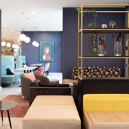 Holiday Inn - The Niu, Flower Konstanz By Ihg מראה חיצוני תמונה
