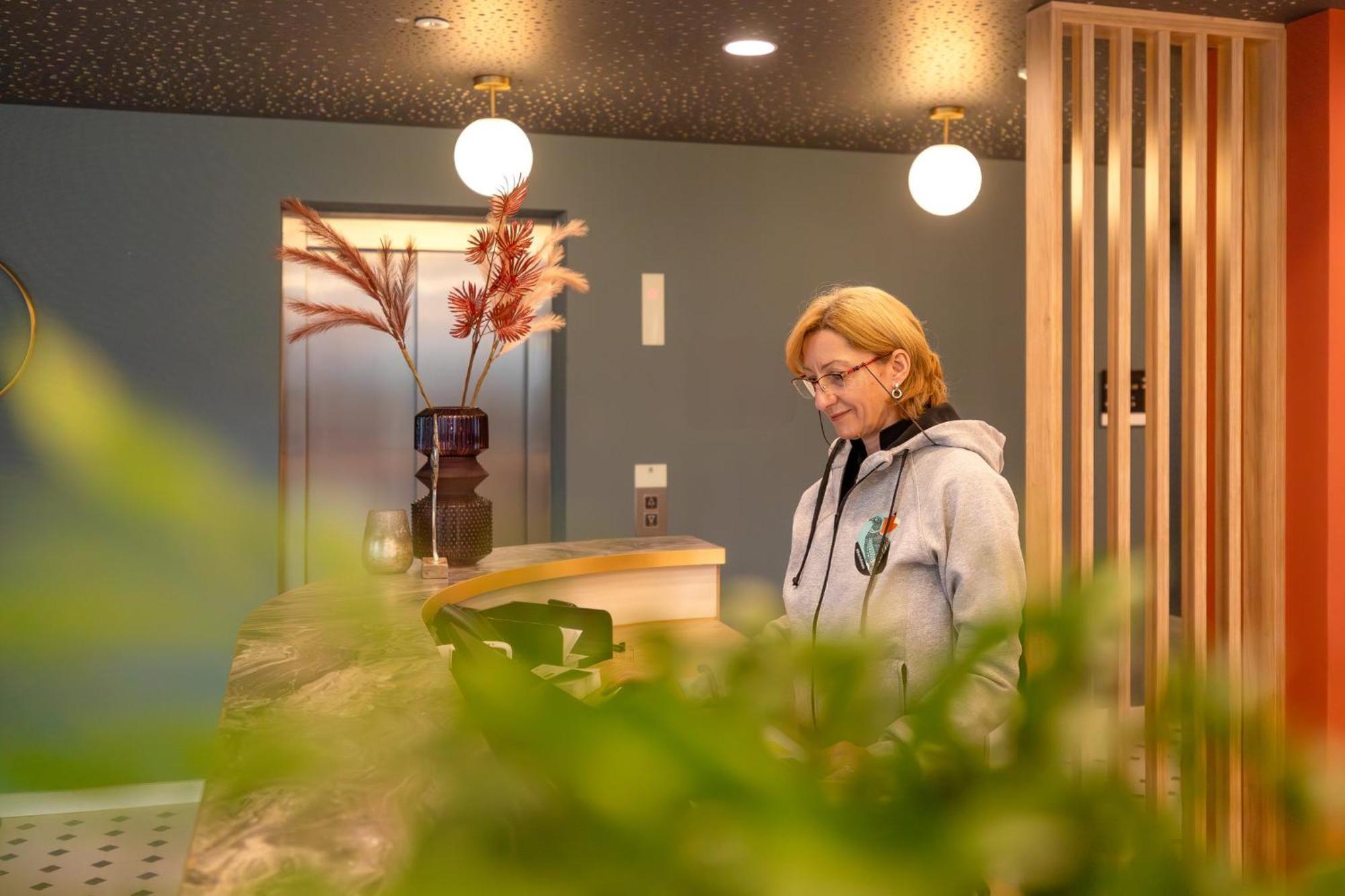 Holiday Inn - The Niu, Flower Konstanz By Ihg מראה חיצוני תמונה