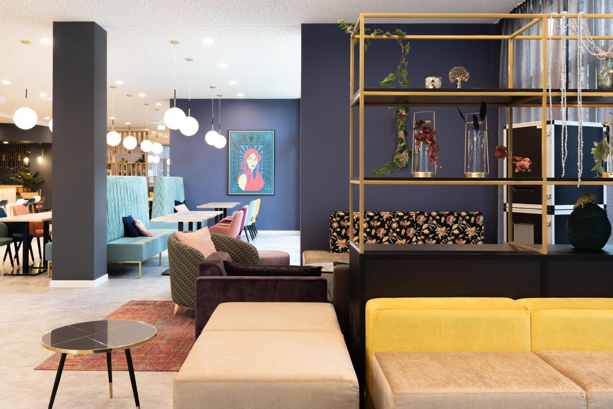 Holiday Inn - The Niu, Flower Konstanz By Ihg מראה חיצוני תמונה