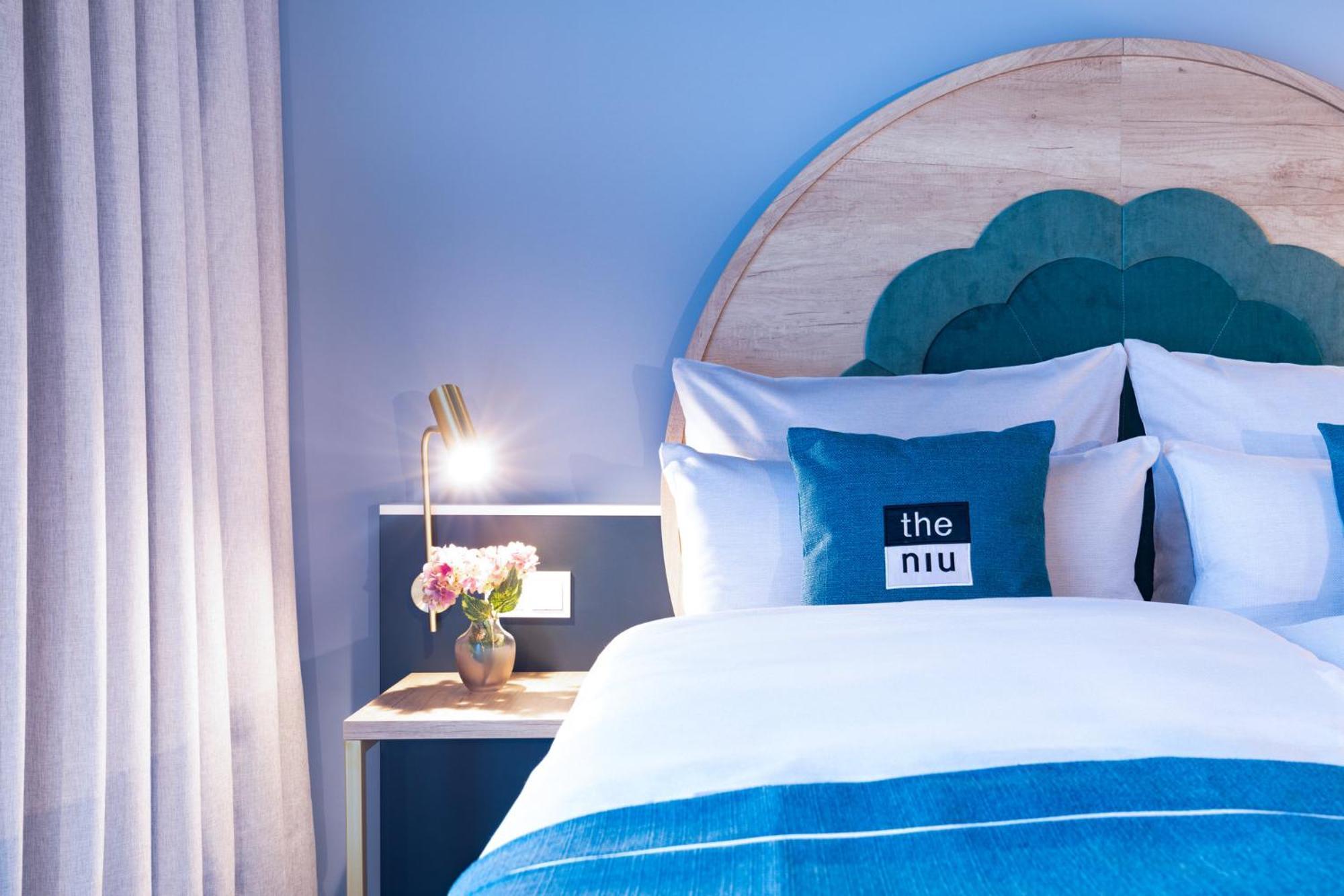Holiday Inn - The Niu, Flower Konstanz By Ihg מראה חיצוני תמונה