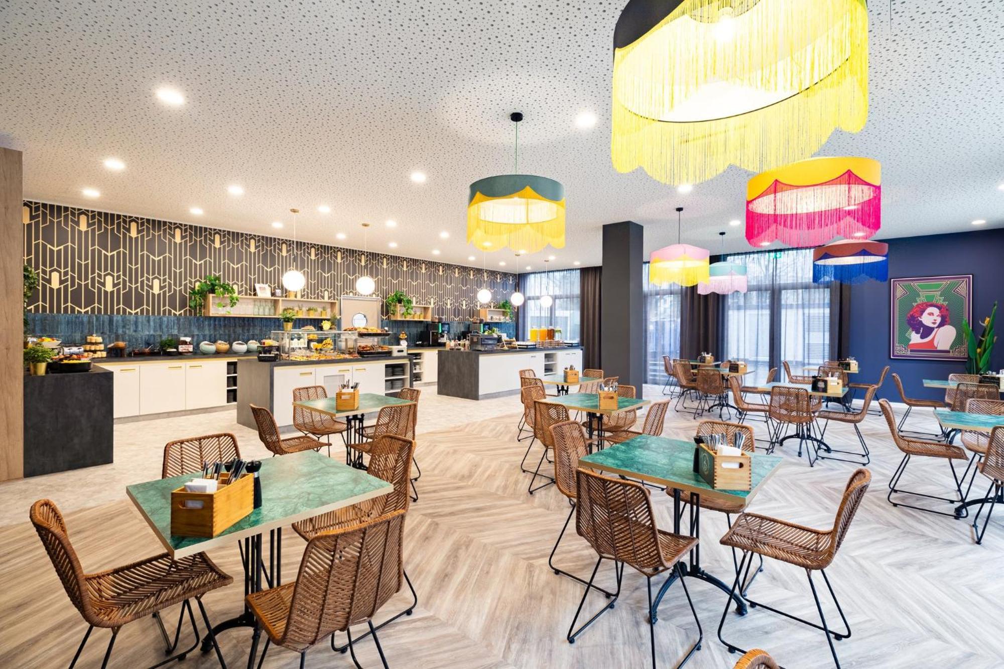 Holiday Inn - The Niu, Flower Konstanz By Ihg מראה חיצוני תמונה