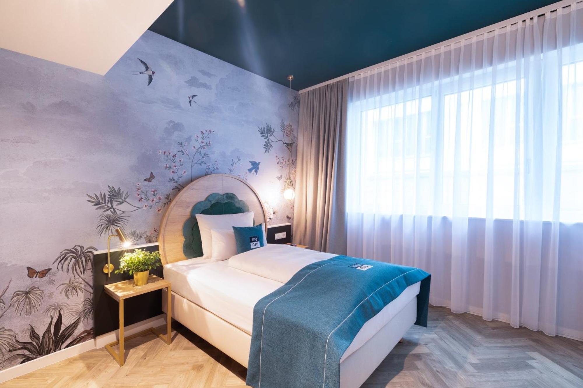 Holiday Inn - The Niu, Flower Konstanz By Ihg מראה חיצוני תמונה