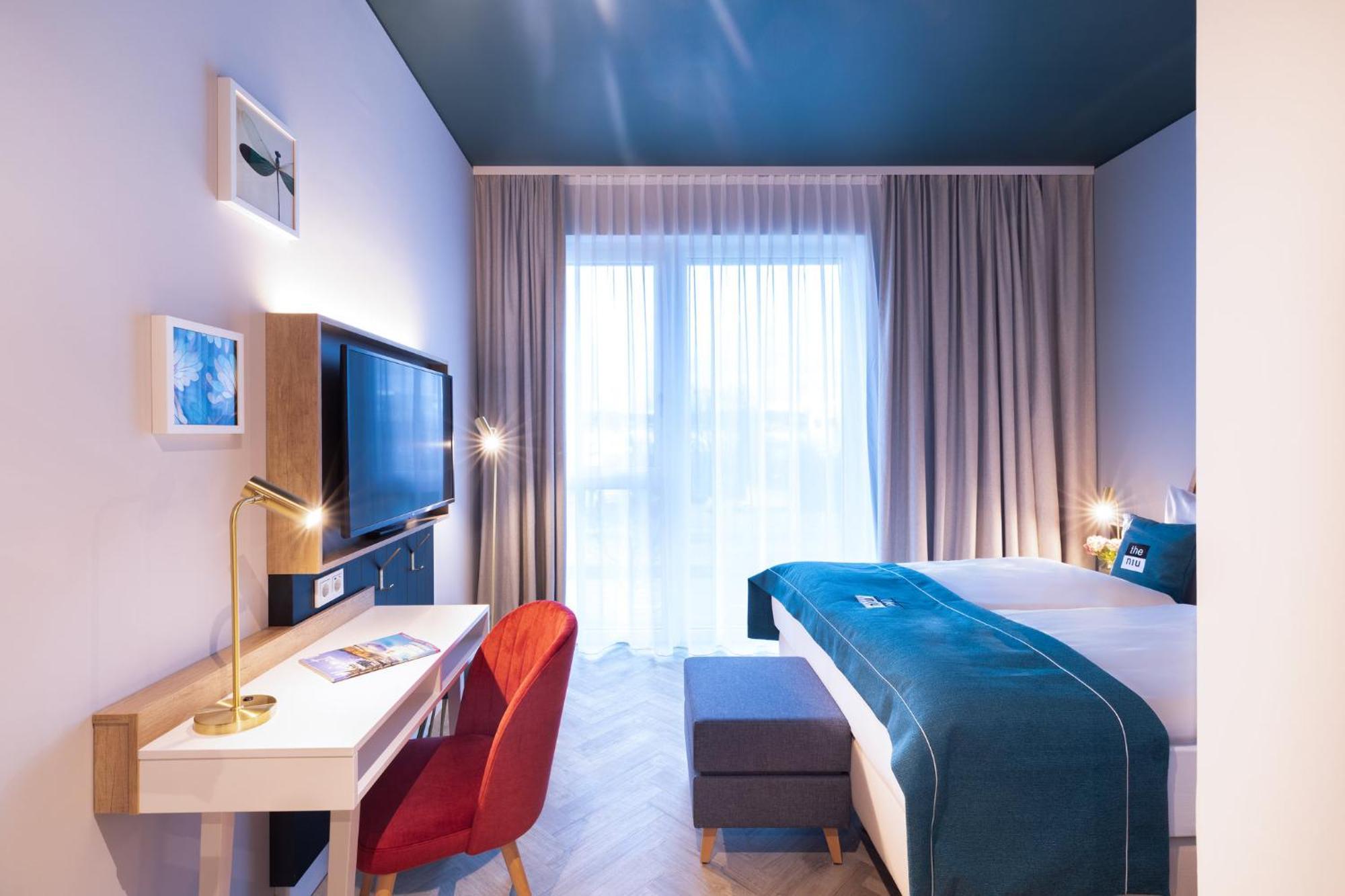 Holiday Inn - The Niu, Flower Konstanz By Ihg מראה חיצוני תמונה