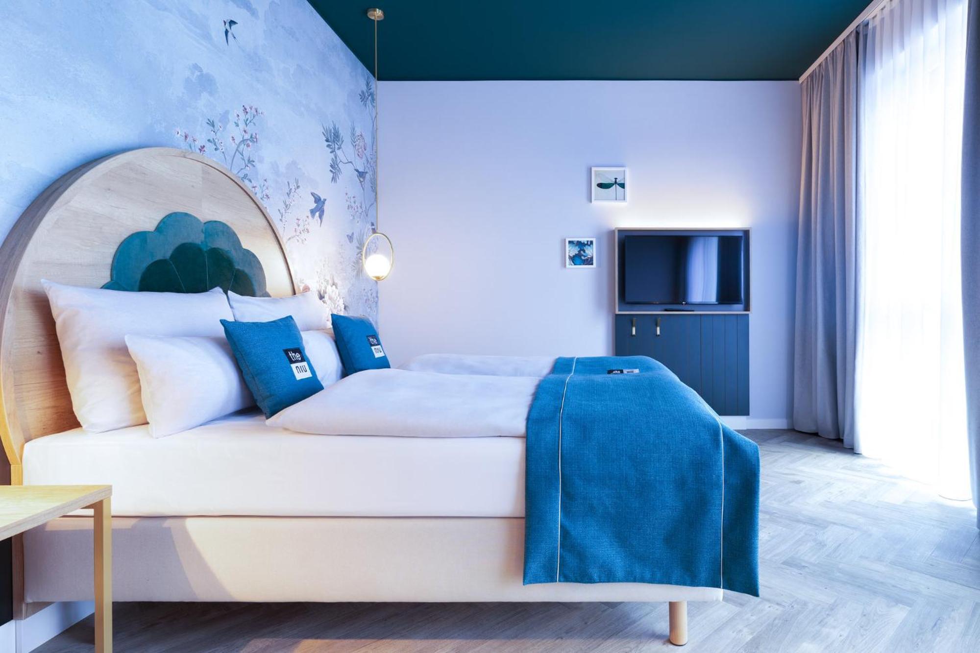 Holiday Inn - The Niu, Flower Konstanz By Ihg מראה חיצוני תמונה