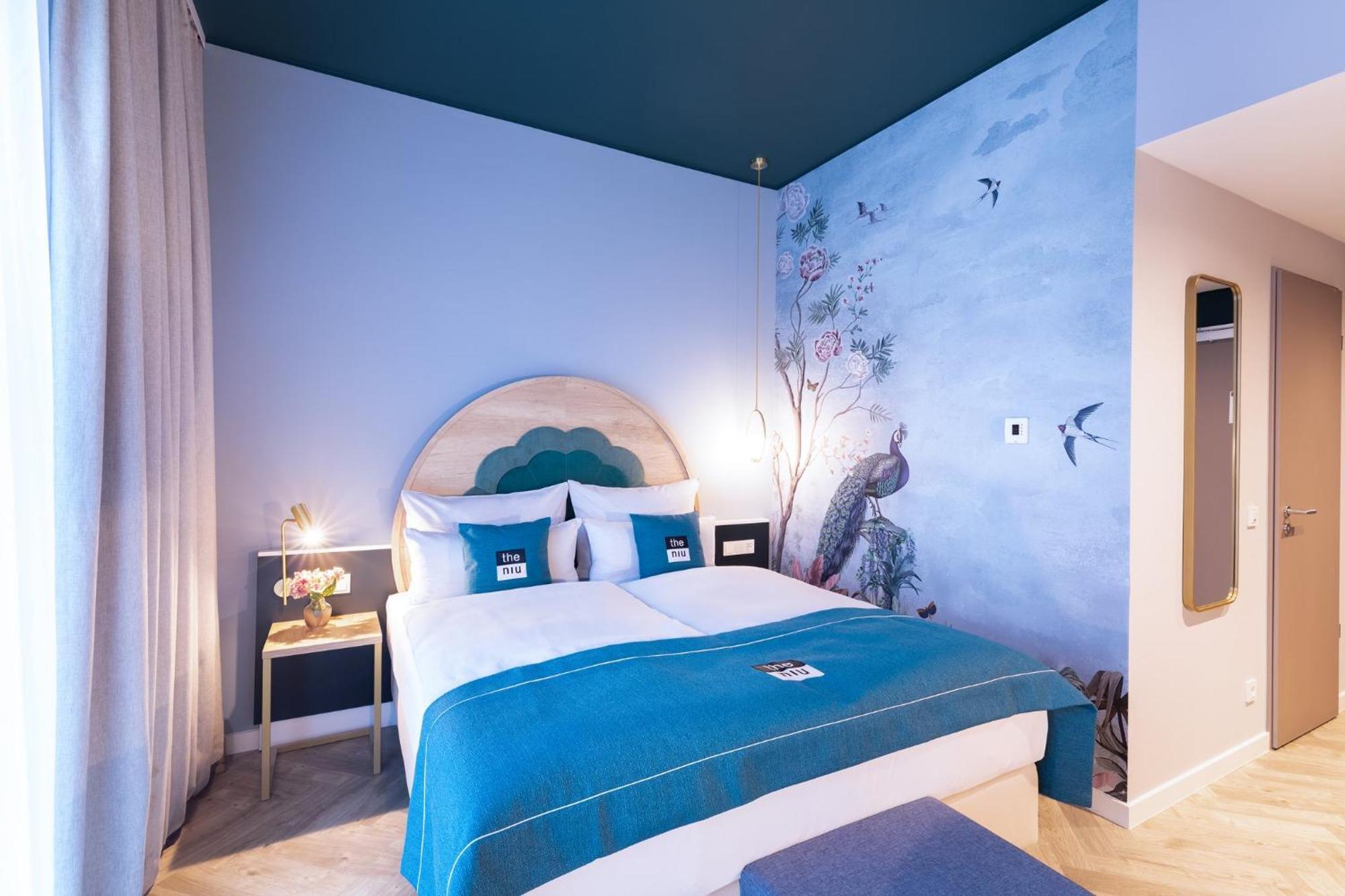 Holiday Inn - The Niu, Flower Konstanz By Ihg מראה חיצוני תמונה