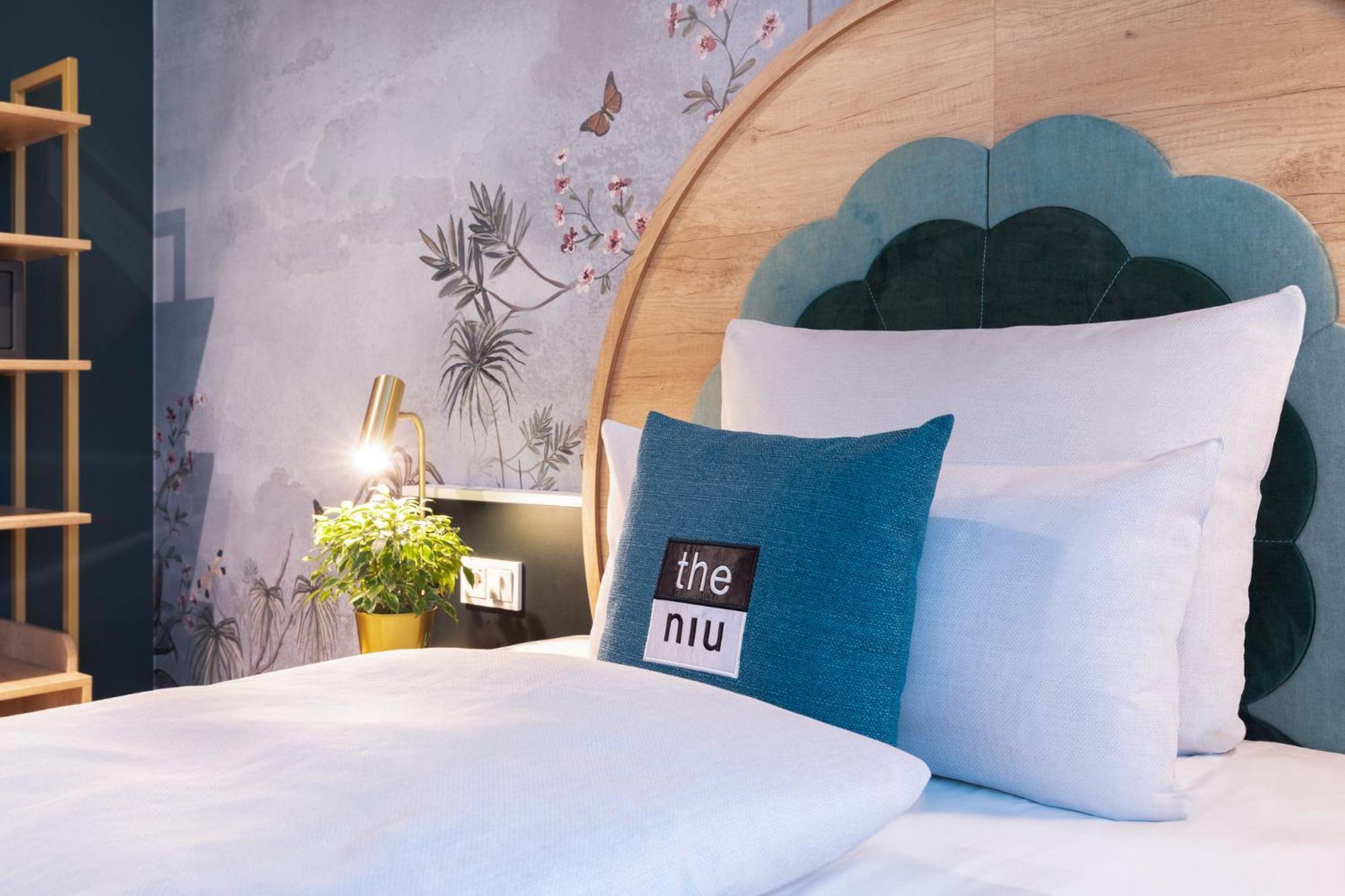 Holiday Inn - The Niu, Flower Konstanz By Ihg מראה חיצוני תמונה