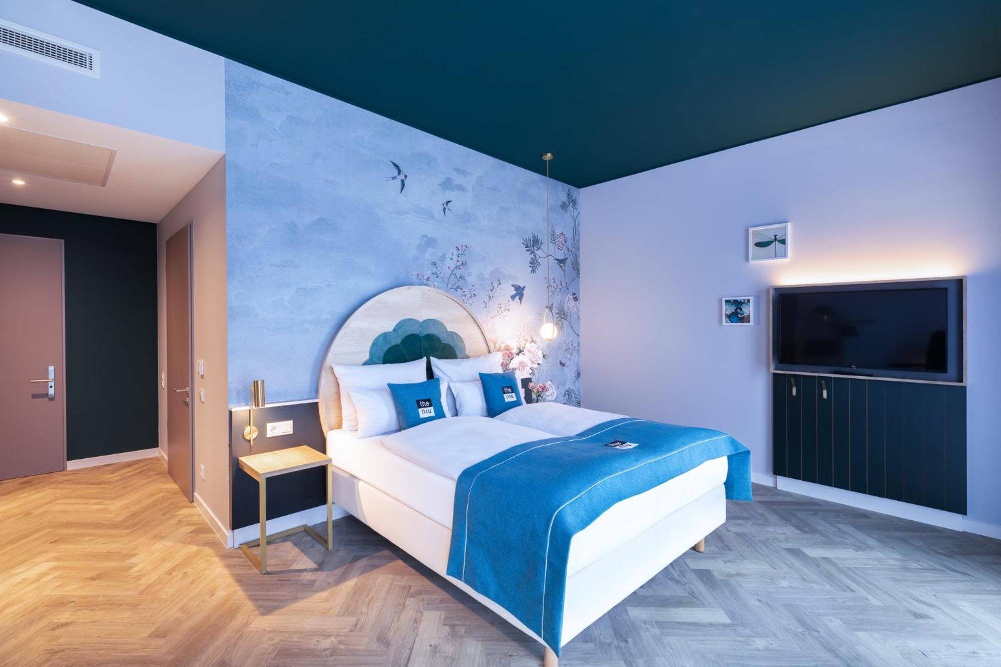 Holiday Inn - The Niu, Flower Konstanz By Ihg מראה חיצוני תמונה