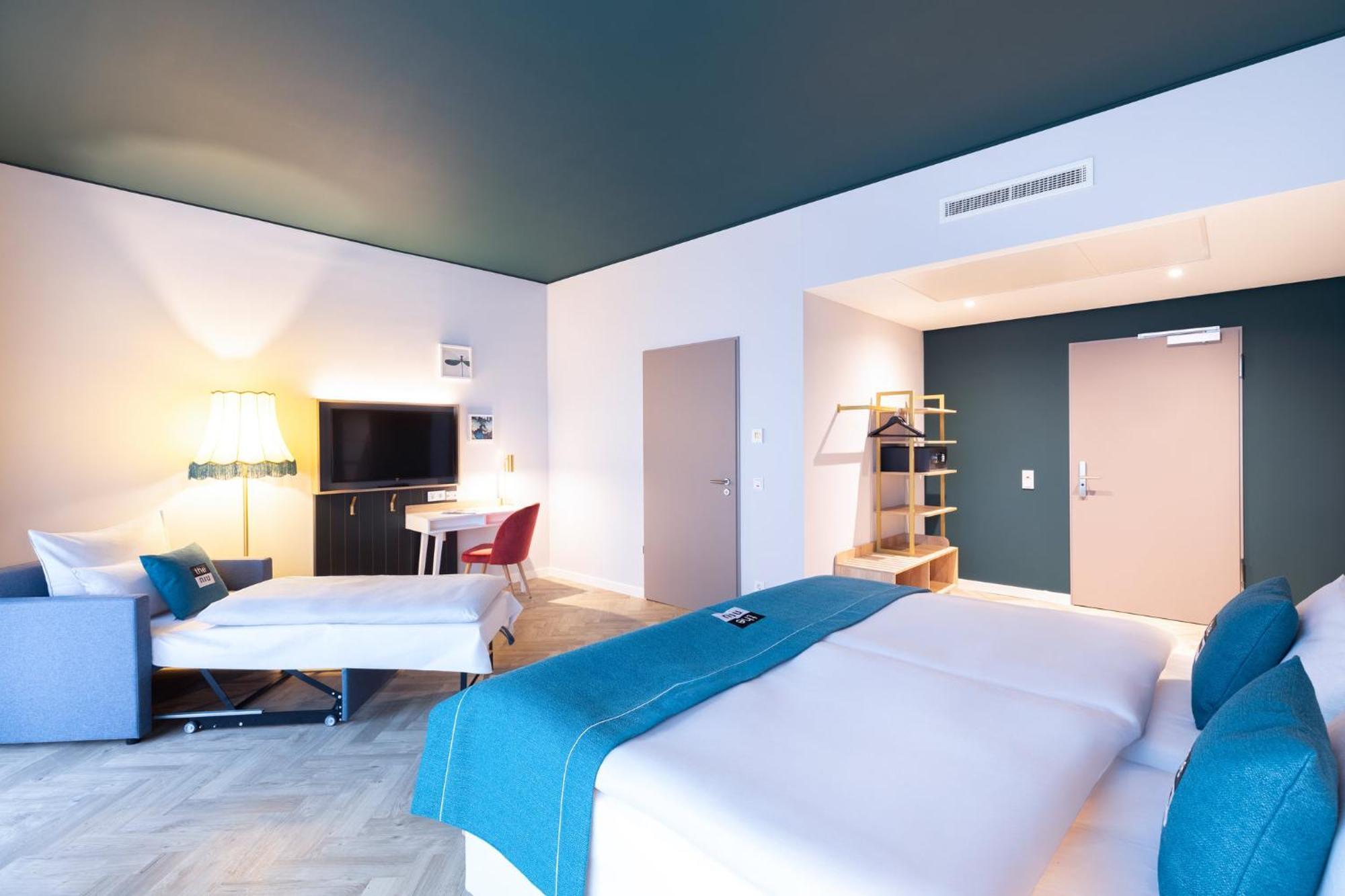 Holiday Inn - The Niu, Flower Konstanz By Ihg מראה חיצוני תמונה