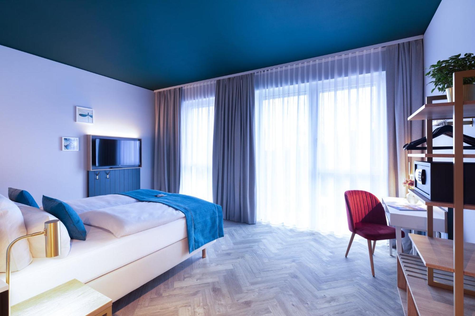 Holiday Inn - The Niu, Flower Konstanz By Ihg מראה חיצוני תמונה
