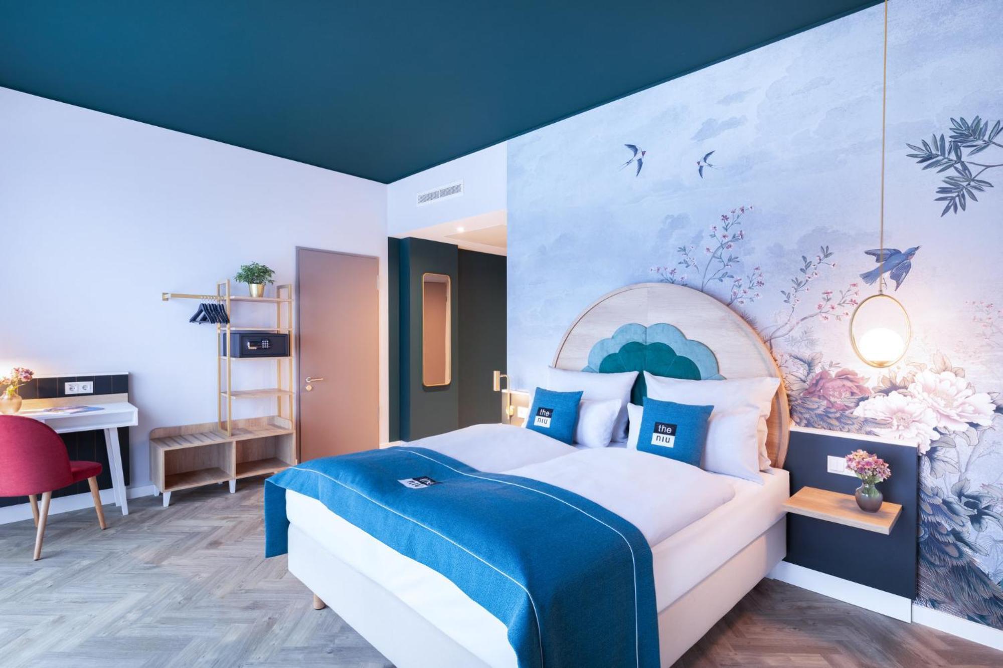 Holiday Inn - The Niu, Flower Konstanz By Ihg מראה חיצוני תמונה
